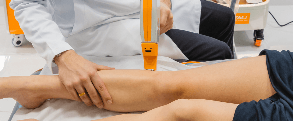 Imagem destaque mobile tratamento de varizes com laser Clariana Casali