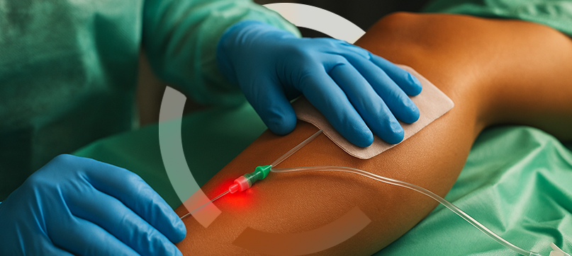 Imagem interna tratamento de vasinhos da face Clariana Casali